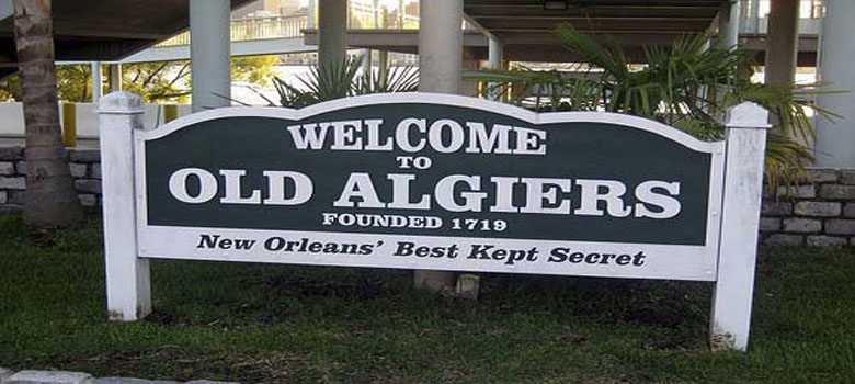 Old Algiers Main Street Programs